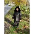 Детская дубленка пилот черный крокодил 1832 Детская дубленка пилот черный крокодил 1832