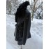 В-72 куртка-косуха, воротник черный калган В-72 куртка-косуха, воротник черный калган